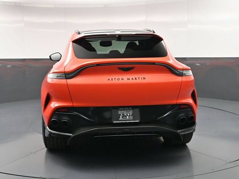 Used 2023 Aston Martin DBX 707 AWD/4WD image 7