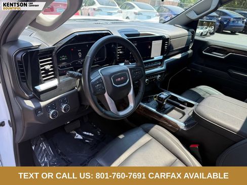 Used 2024 GMC Sierra 1500 Elevation w/ Elevation Premium Package AWD/4WD image 32