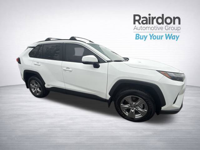 Used 2025 Toyota RAV4 LE AWD/4WD 360° Tour