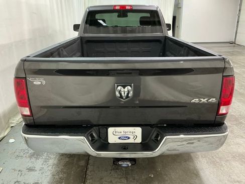 Used 2019 RAM 1500 Tradesman w/ Chrome Plus Package AWD/4WD image 4