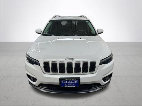 Used 2019 Jeep Cherokee Latitude w/ Cold Weather Group AWD/4WD image 12