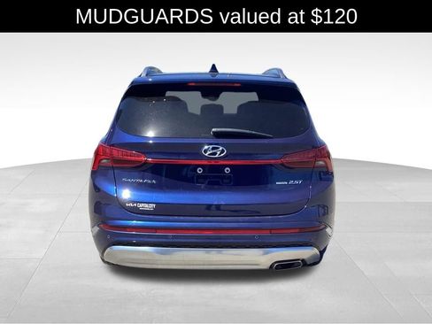 Used 2023 Hyundai Santa Fe Calligraphy AWD/4WD image 6