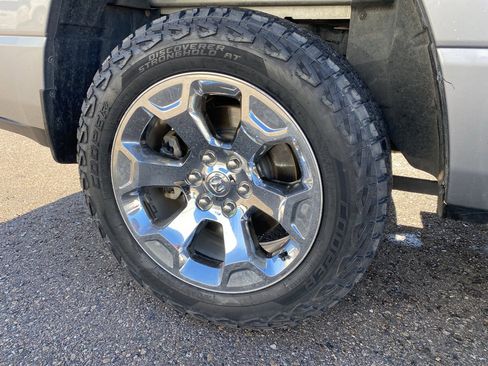 Used 2022 RAM 1500 Big Horn image 2