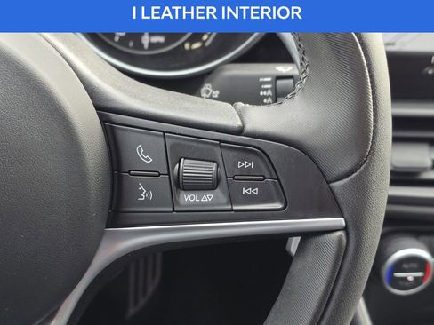 Used 2018 Alfa Romeo Giulia Ti Sport w/ Quick Order Package 22U Sport image 29