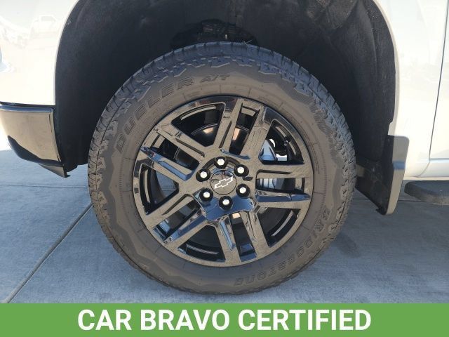 Certified 2024 Chevrolet Silverado 1500 LT Trail Boss w/ Protection Package AWD/4WD image 20