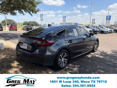 Used 2024 Honda Civic LX image 8