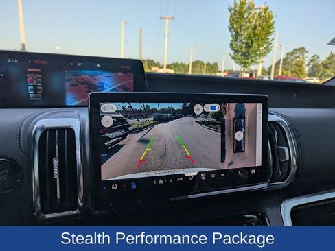 Certified 2025 Ford Expedition Max Platinum w/ Stealth Performance Package AWD/4WD image 24