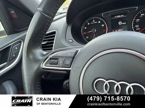 Used 2018 Audi Q3 2.0T Premium Plus w/ Premium Plus Package AWD/4WD image 27