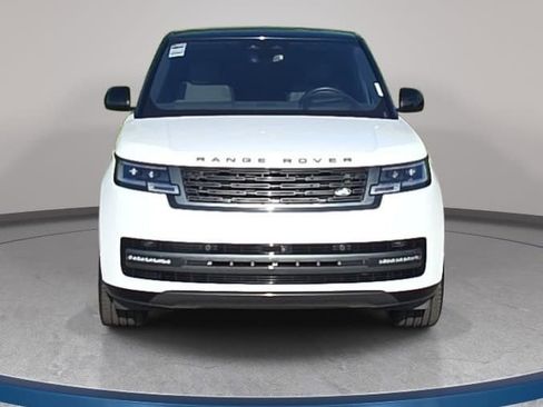 Used 2023 Land Rover Range Rover SE AWD/4WD image 2