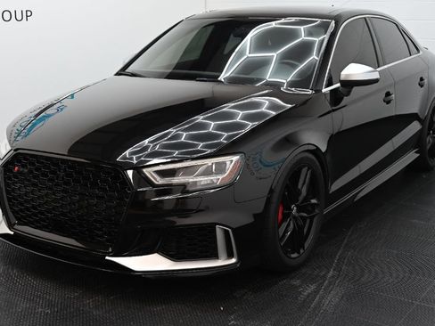 Used 2018 Audi RS 3 AWD/4WD image 6