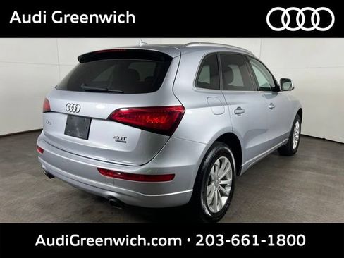 Used 2017 Audi Q5 2.0T Premium AWD/4WD image 7