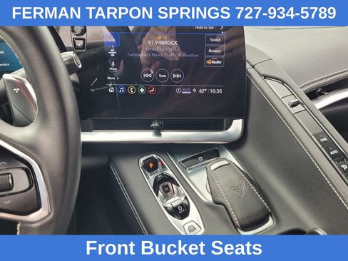 Used 2023 Chevrolet Corvette Stingray Coupe w/ 1LT image 26