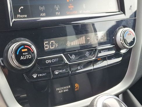 Certified 2024 Nissan Murano SV w/ SV Midnight Edition Package image 16