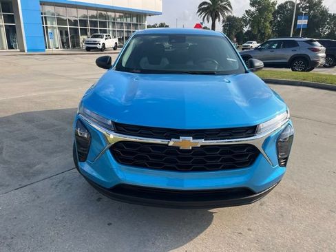 New 2026 Chevrolet Trax LS FWD image 10