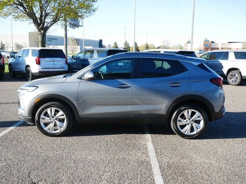 Used 2024 Buick Encore GX Preferred AWD/4WD image 6
