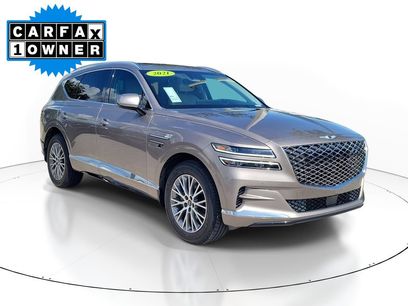 Used 2021 Genesis GV80 2.5T w/ Advanced Package 03