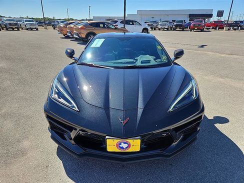 Used 2023 Chevrolet Corvette Stingray Premium Cpe w/ Z51 Performance Package image 8