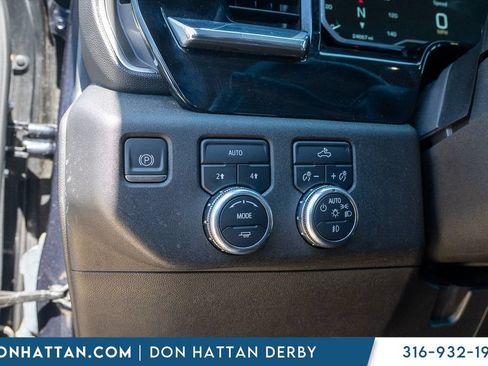 Used 2023 GMC Sierra 1500 Elevation AWD/4WD image 15