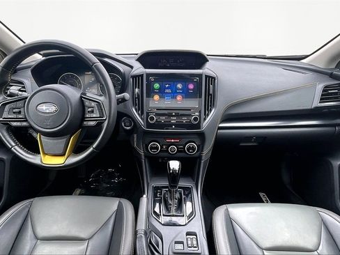 Used 2021 Subaru Crosstrek 2.5i Sport w/ Moonroof Package image 16