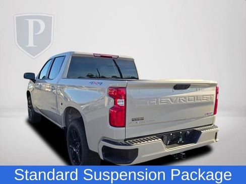 New 2026 Chevrolet Silverado 1500 RST w/ RST Select Package image 8
