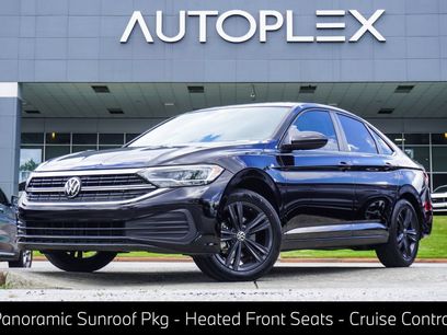 Used 2024 Volkswagen Jetta SE