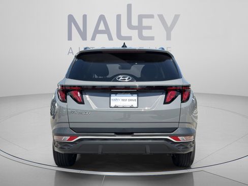 Certified 2024 Hyundai Tucson SEL FWD image 4