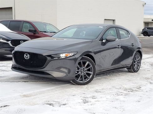 New 2026 MAZDA MAZDA3 s image 29