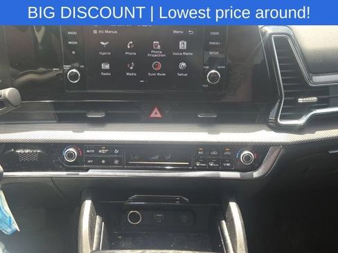 Used 2023 Kia Sportage LX AWD/4WD image 28