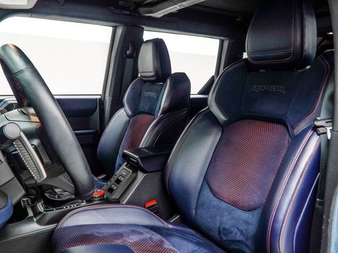 Used 2023 Ford Bronco Raptor AWD/4WD image 33