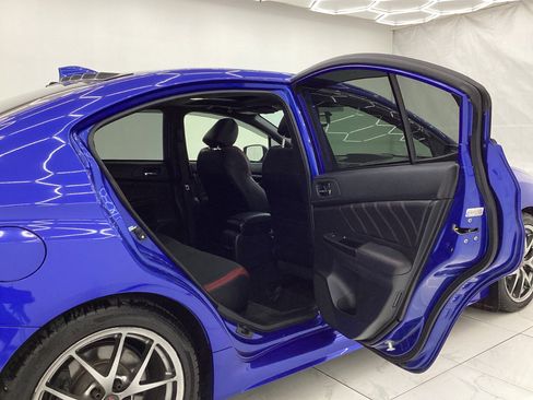 Used 2016 Subaru WRX STI Limited AWD/4WD image 23