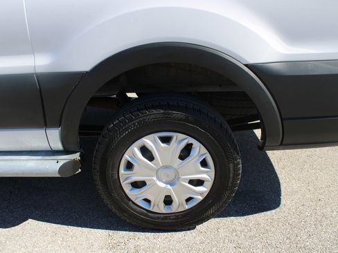 Certified 2024 Ford Transit 250 Low Roof w/ Exterior Upgrade Package image 18