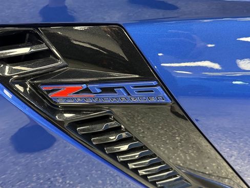 Used 2019 Chevrolet Corvette Z06 RWD image 29