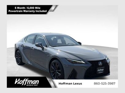 Certified 2024 Lexus IS 350 F Sport w/ Accessory Package 2
