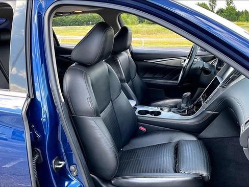 Used 2018 INFINITI Q50 Sport RWD image 29
