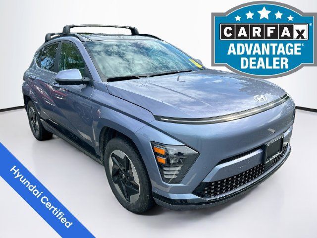 Used 2024 Hyundai Kona Limited FWD image 1