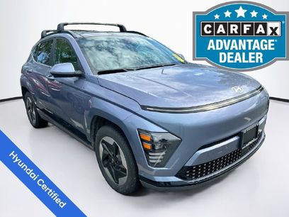 Used 2024 Hyundai Kona Limited