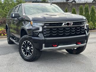 Used 2023 Chevrolet Silverado 1500 ZR2 w/ Technology Package AWD/4WD video 2