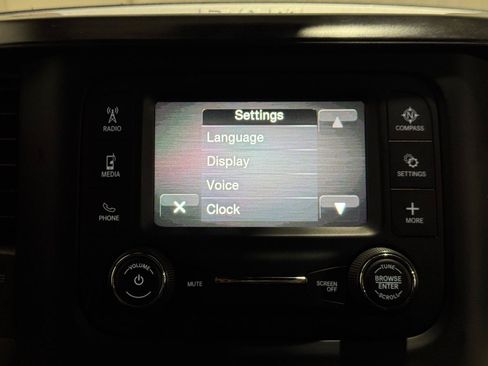 Used 2024 RAM 5500 SLT w/ Quick Order Package 2YG SLT AWD/4WD image 17