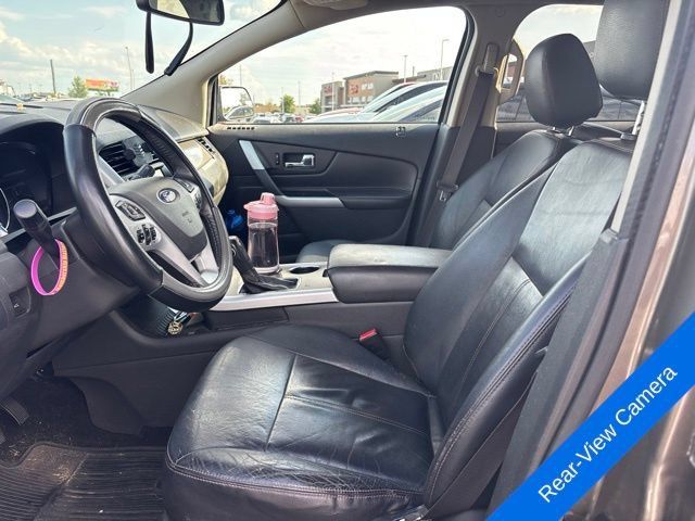 Used 2014 Ford Edge SEL w/ Equipment Group 205A FWD image 10