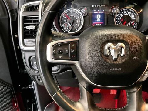 Used 2023 RAM 1500 Big Horn AWD/4WD image 23