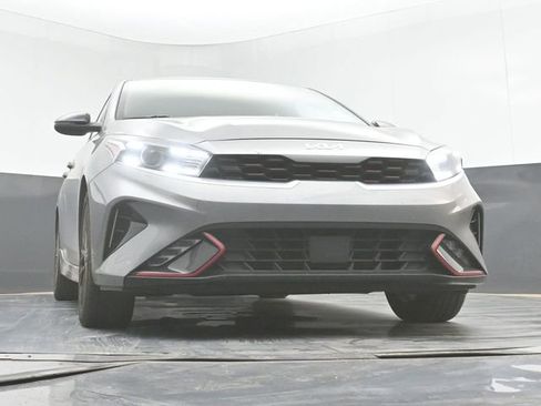 Used 2022 Kia Forte GT-Line w/ GT-Line Premium Package FWD image 28