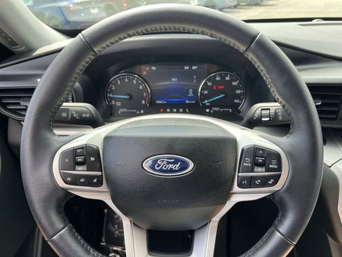 Certified 2023 Ford Explorer XLT AWD/4WD image 24