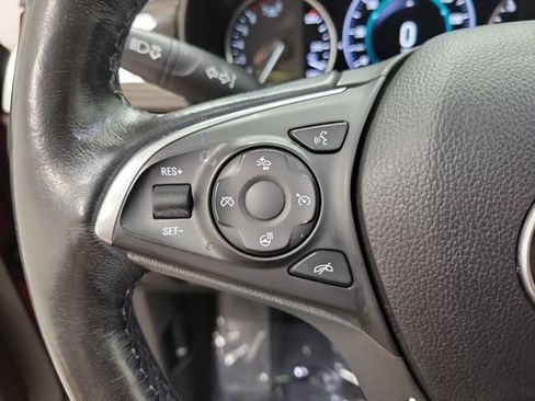 Used 2019 Buick Envision Premium AWD/4WD image 23