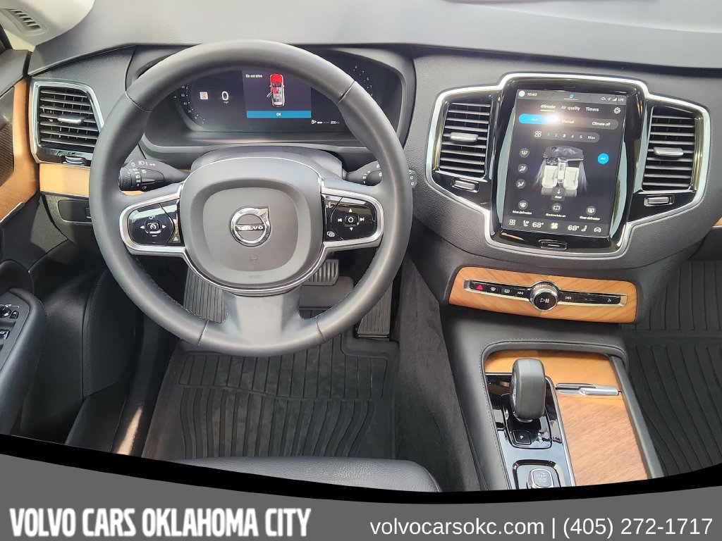 Certified 2024 Volvo XC90 B6 Plus w/ Protection Package Premier AWD/4WD image 21