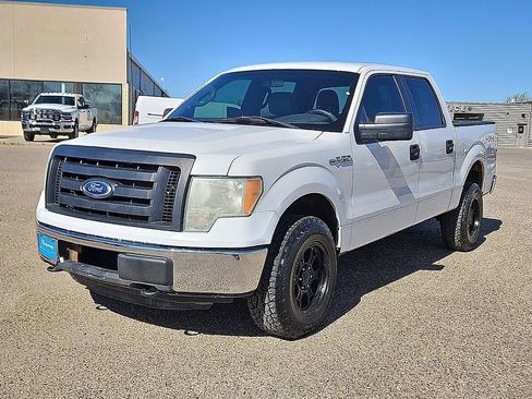 Used 2012 Ford F150 XL w/ XL Plus Pkg AWD/4WD image 1