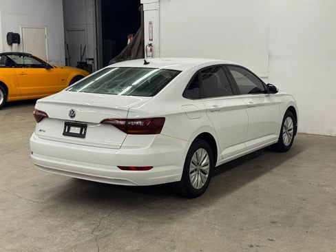 Used 2019 Volkswagen Jetta S w/ Driver Assistance Package FWD image 7
