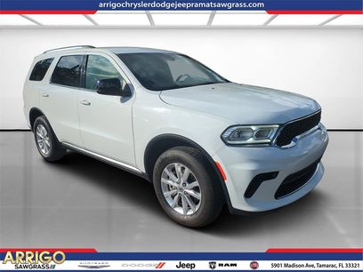 Used 2024 Dodge Durango SXT