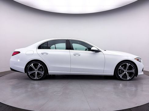 Used 2024 Mercedes-Benz C 300 Sedan image 42