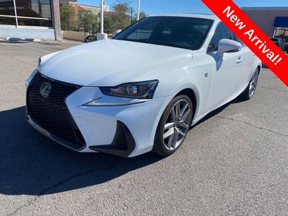 Used 2017 Lexus IS 200t F Sport w/ F Sport Package