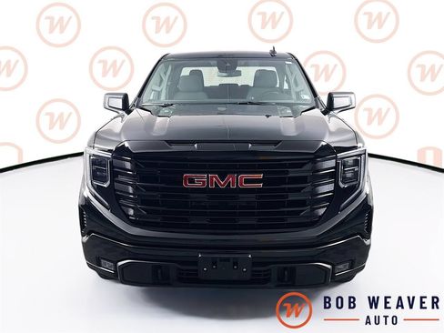 Used 2023 GMC Sierra 1500 Elevation AWD/4WD image 2